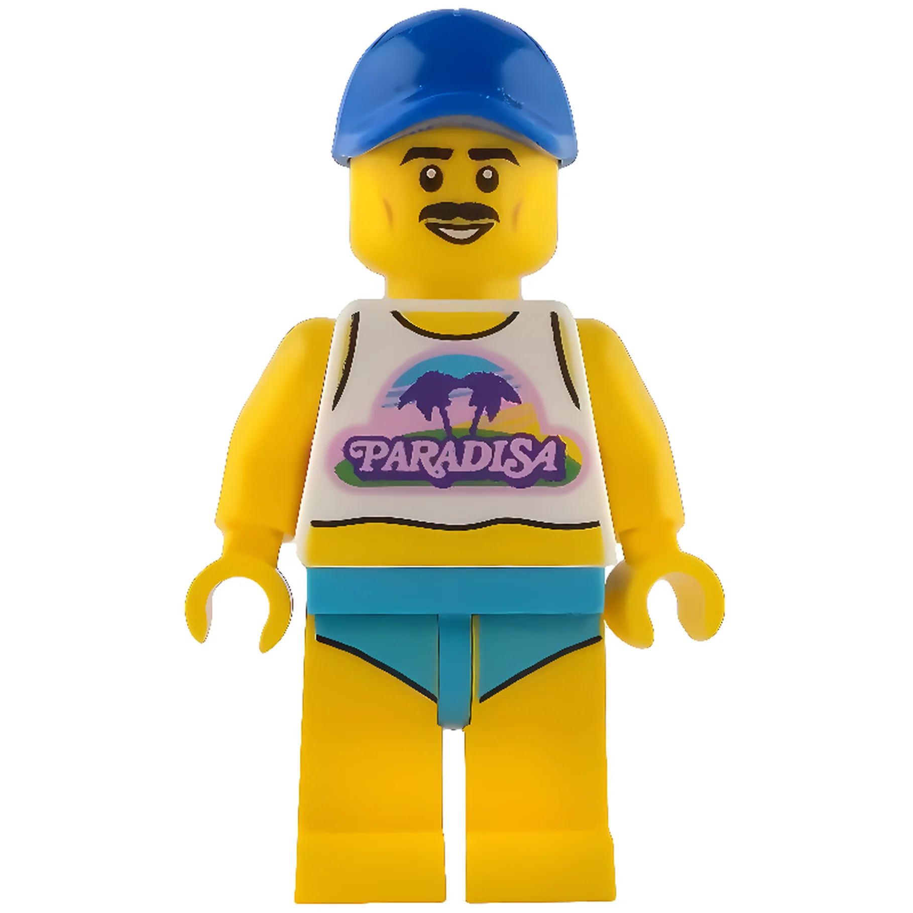 Фигурка LEGO Ideas CUUSOO Paradisa - фото 1