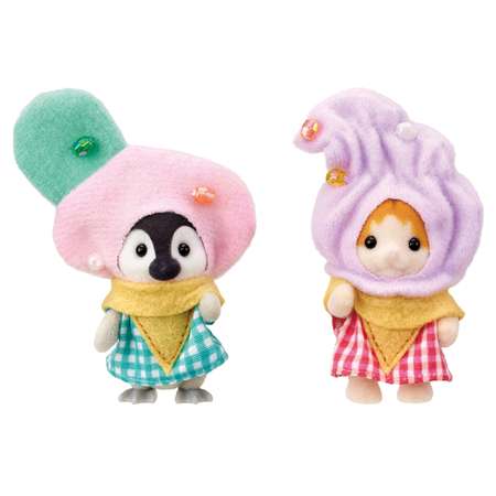 Игровой набор Sylvanian Families