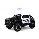 Электромобиль RIVERTOYS O111OO-RAM-BLACK С пультом ДУ