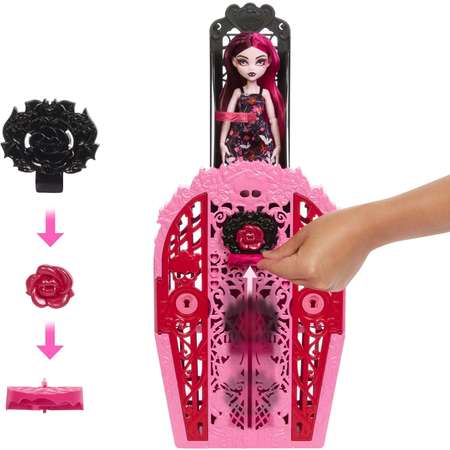 Игровой набор Monster High Series 5 Draculaura