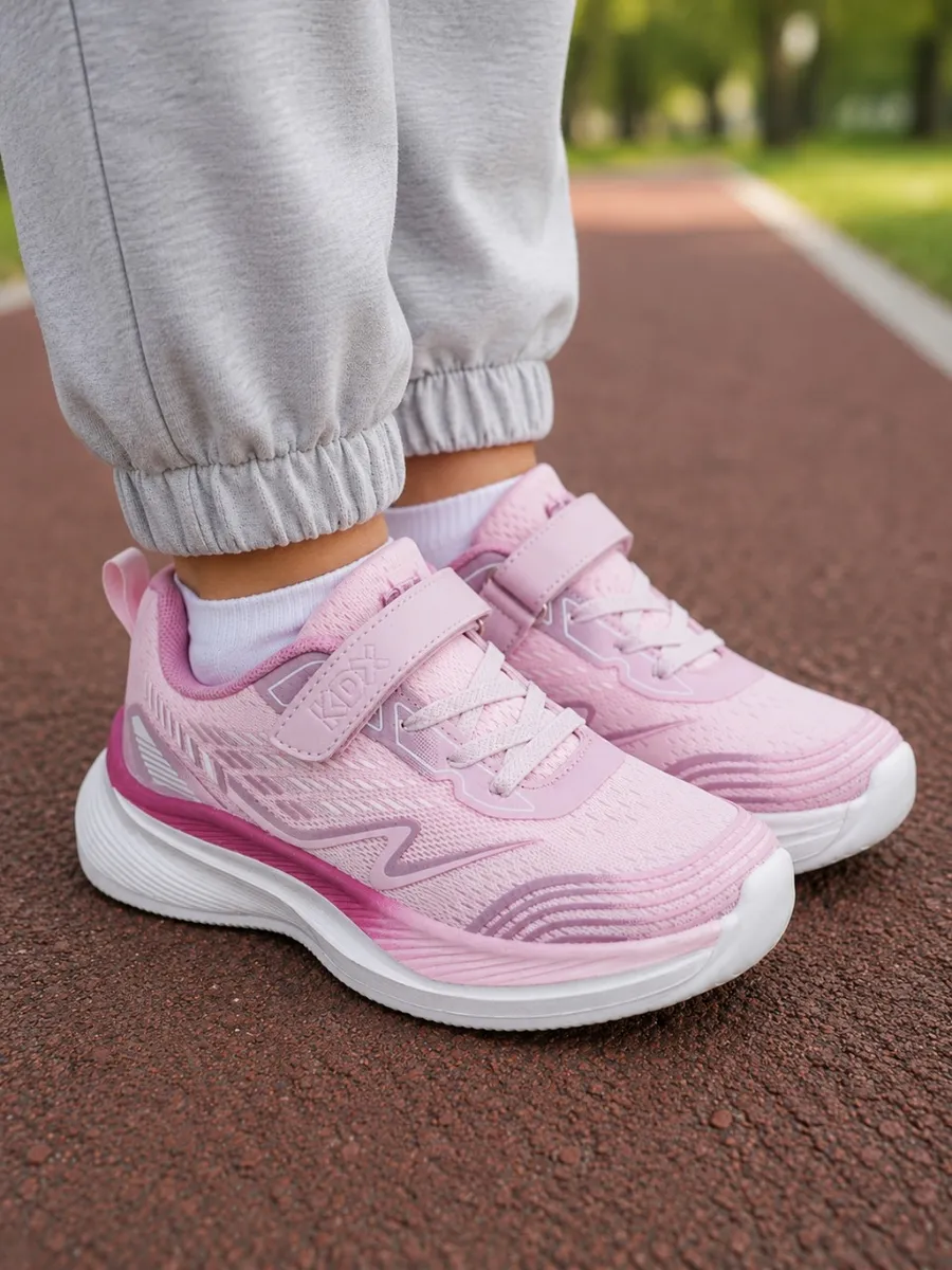 Кроссовки KDX JSGSS-03 lilac - фото 5