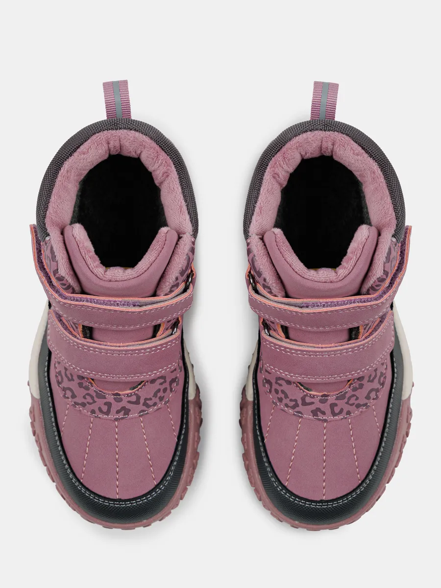 Ботинки KDX SKY-105 pink - фото 5