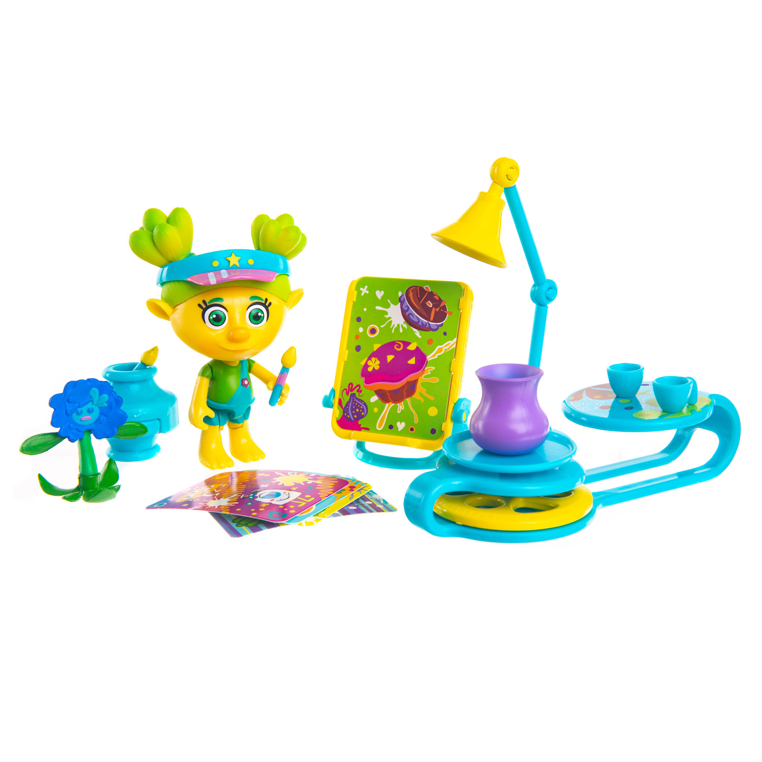 Игровой набор Монсики - фото 8