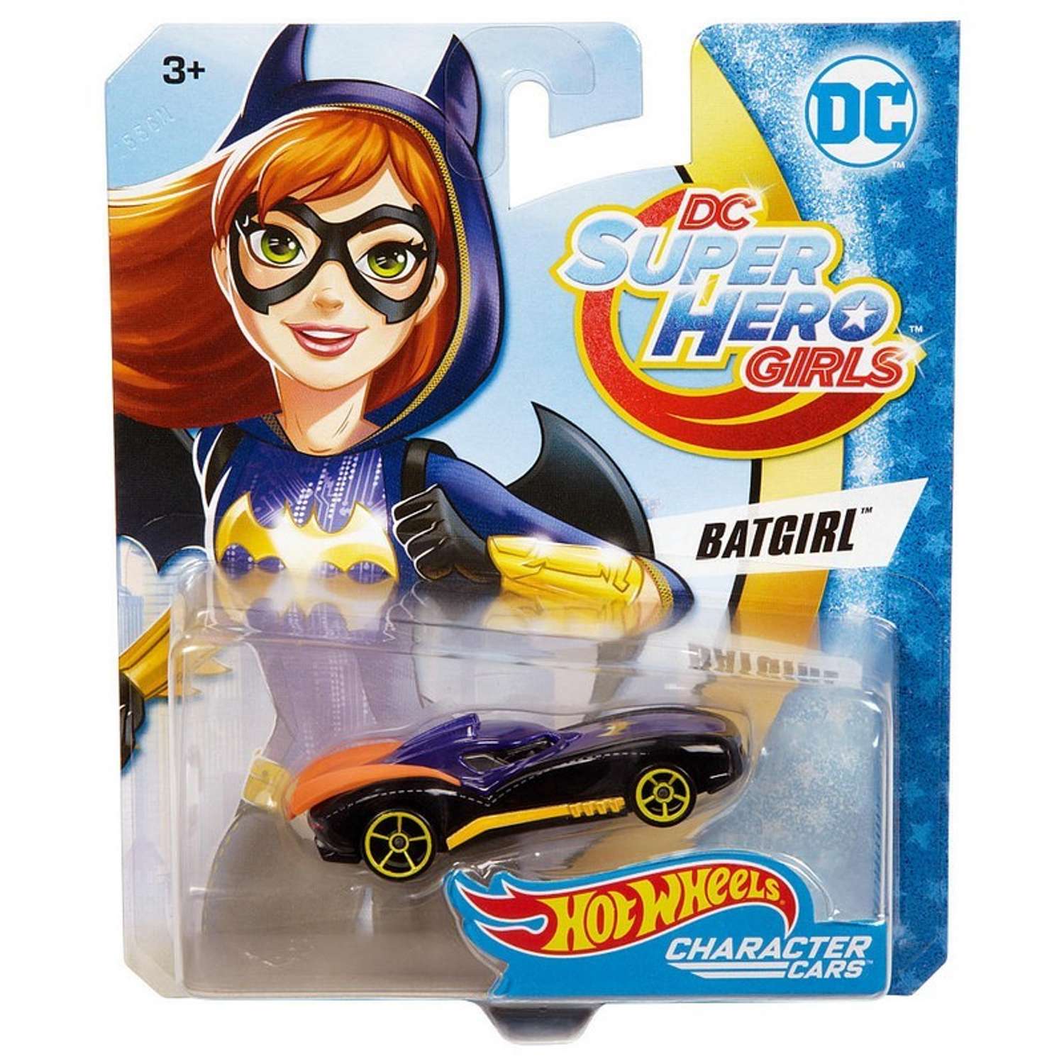 Автомобиль Hot Wheels в ассортименте DXN49 - фото 1