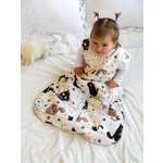 Одеяло Lemur Studio Без рукавов 108 см хлопок