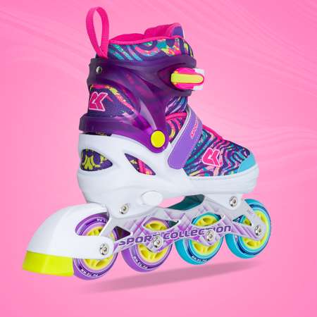 Роликовые коньки Sport Collection L 37-40