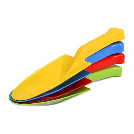 Игрушка Zebratoys совок большой в ассортименте