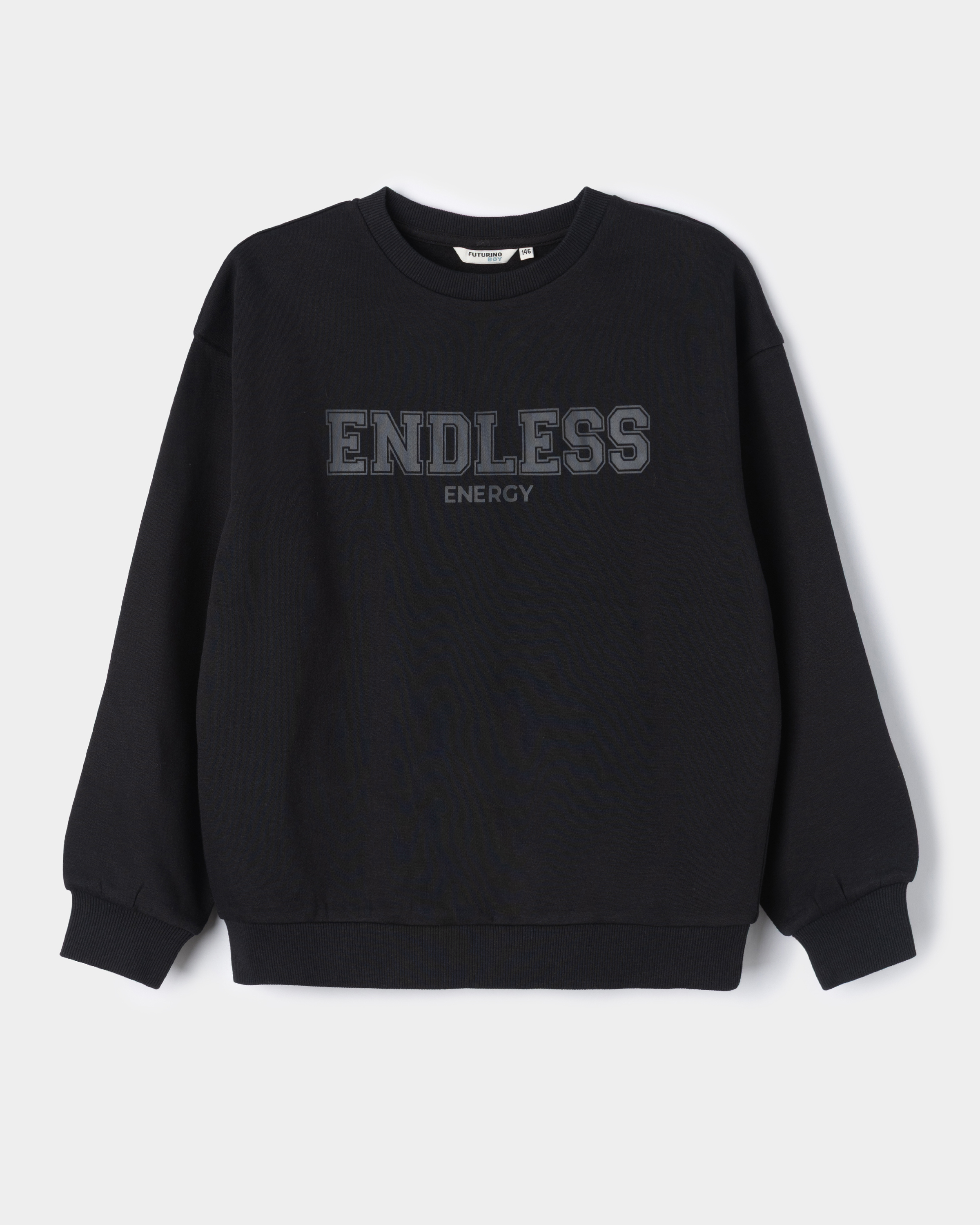 Свитшот Futurino BSS26036FUtb99 - фото 2