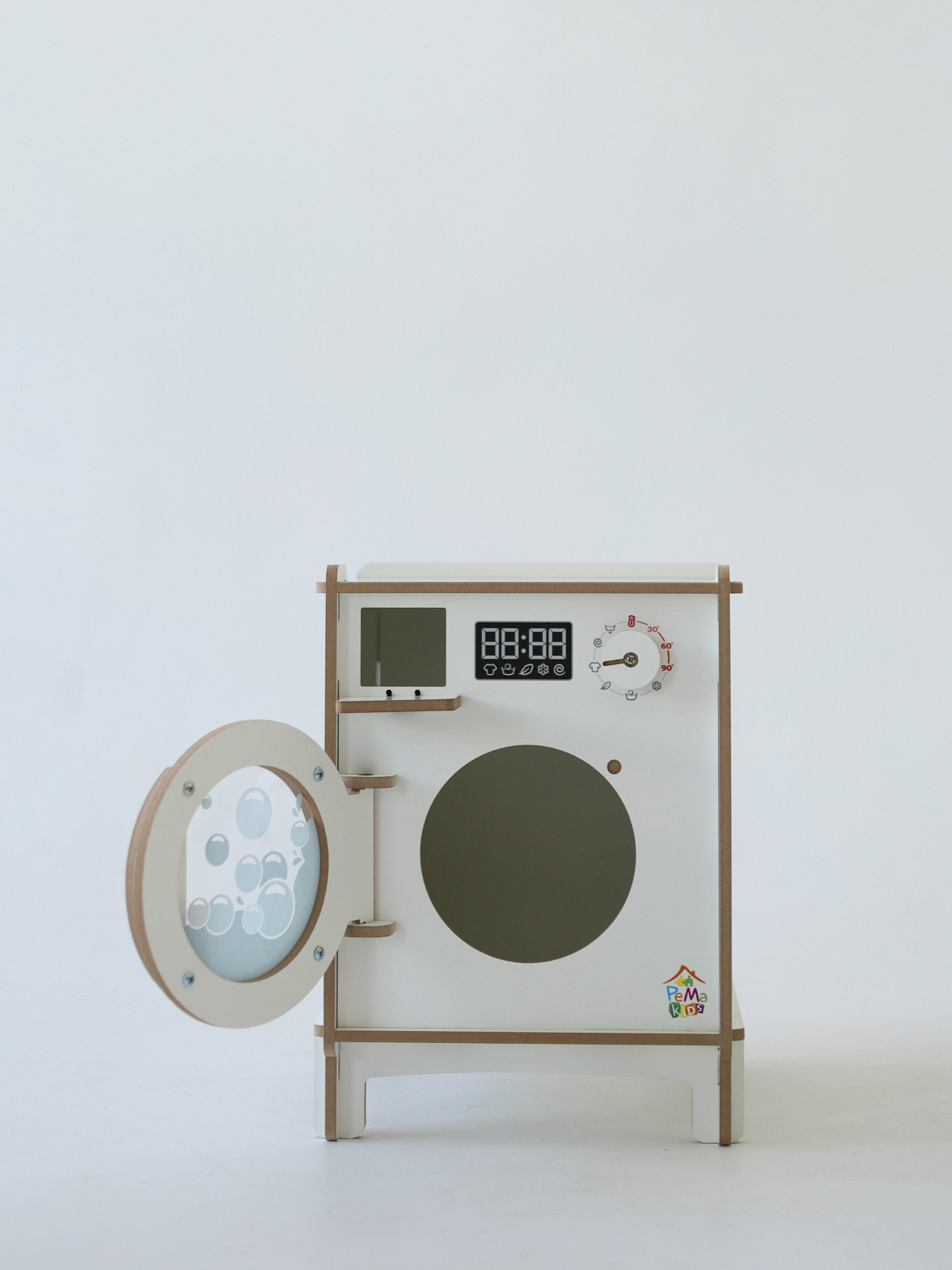 Игрушка Pema kids стиральная машина - фото 8