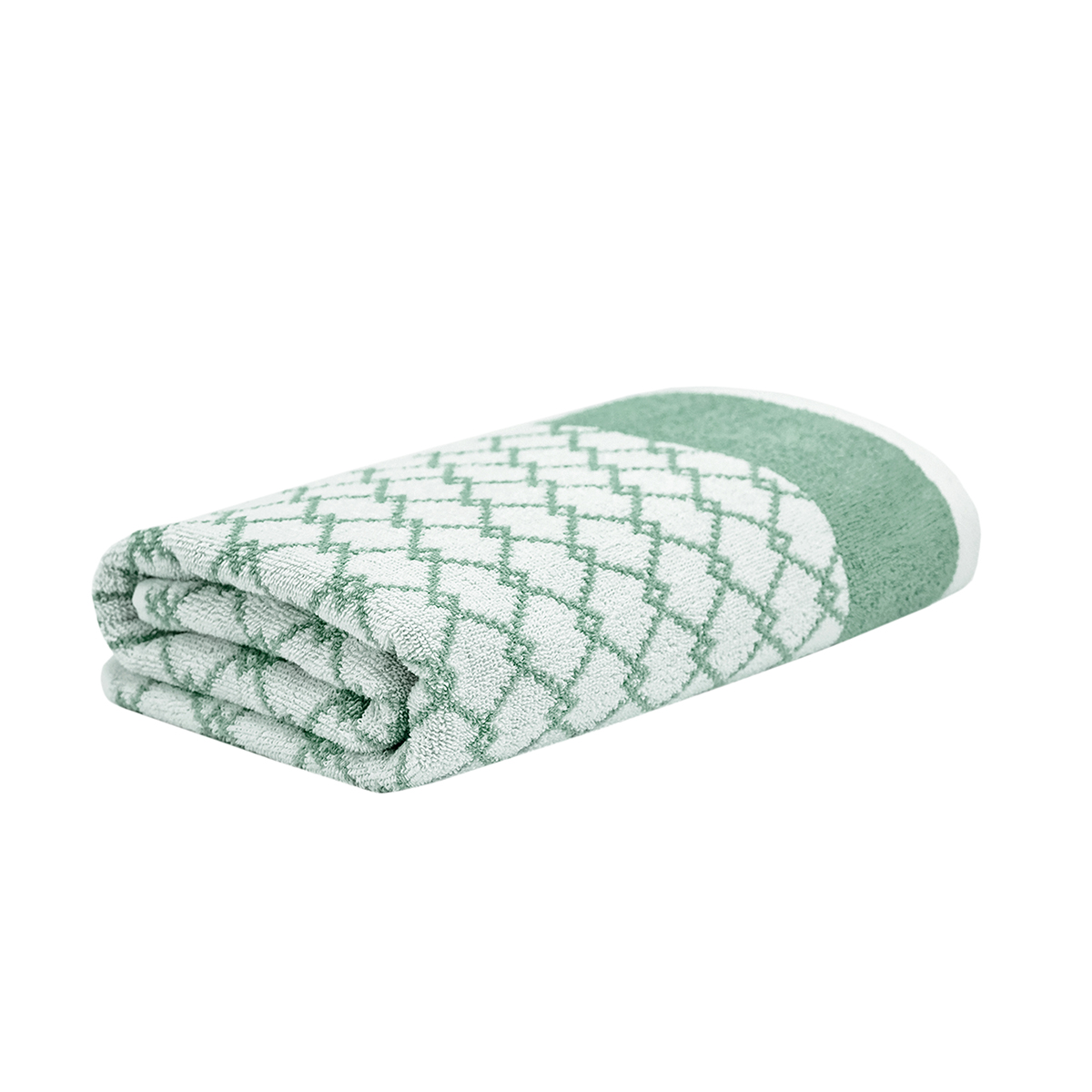 Полотенце BRAVO Стиль 130 x 70 см 1 шт. - фото 1