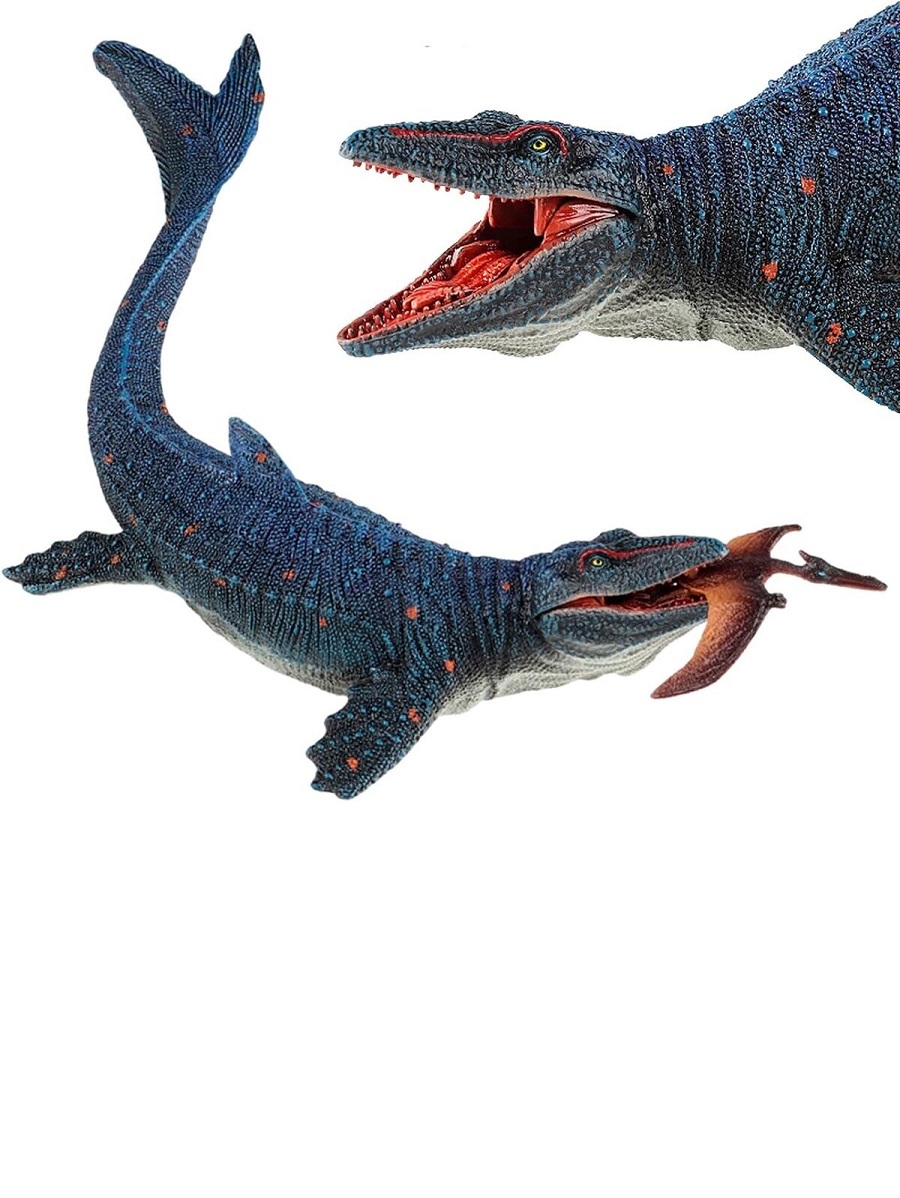 Фигурка S+S Mosasauridae - фото 6