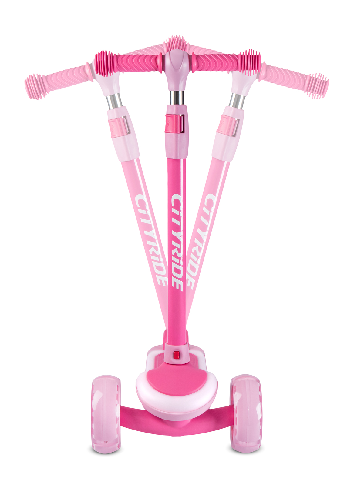 Самокат CITYRIDE трехколесный - фото 24