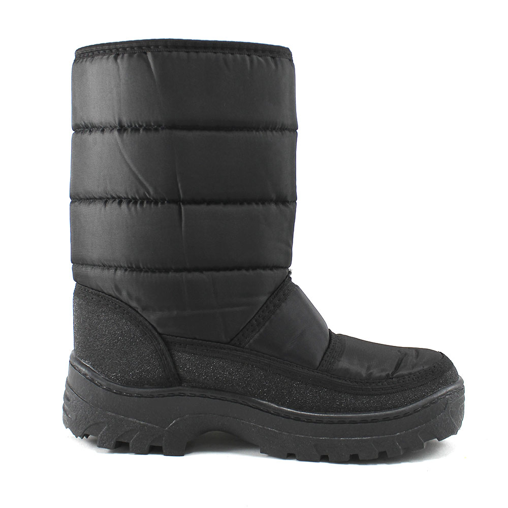 Дутики Europen M003-СВ EUROPEN Сапоги зимние,черный - фото 2