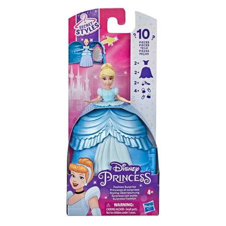 Кукла модельная Disney Princess