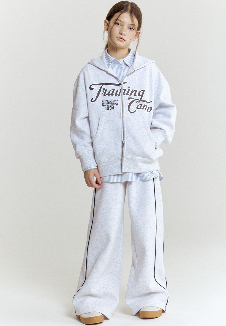 Брюки artie W25K01BR-1321D/Серый - фото 7