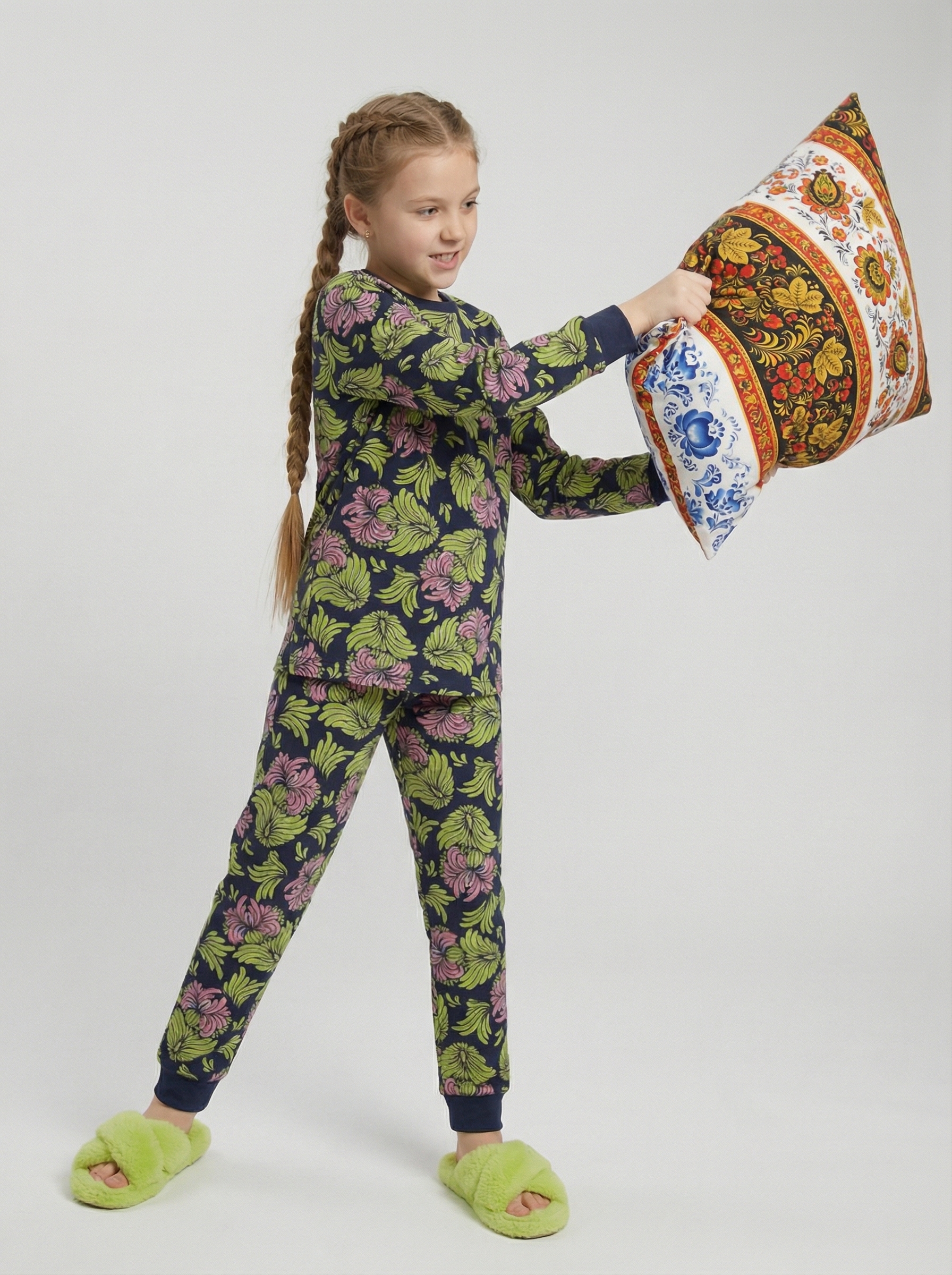 Пижама YOULALA 0936320104 - фото 3