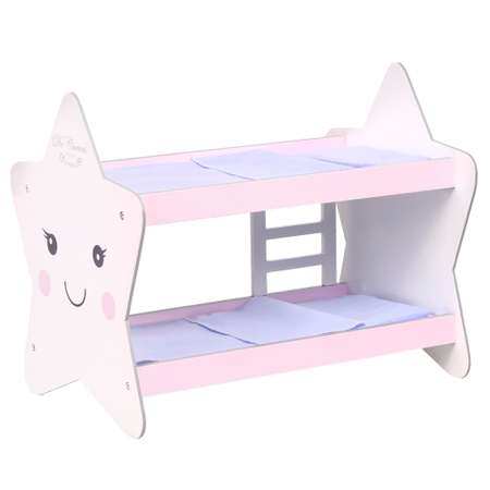Аксессуар для кукол DeCuevas Toys кровать