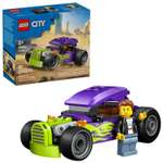 Конструктор LEGO City HOT ROD 81 дет.