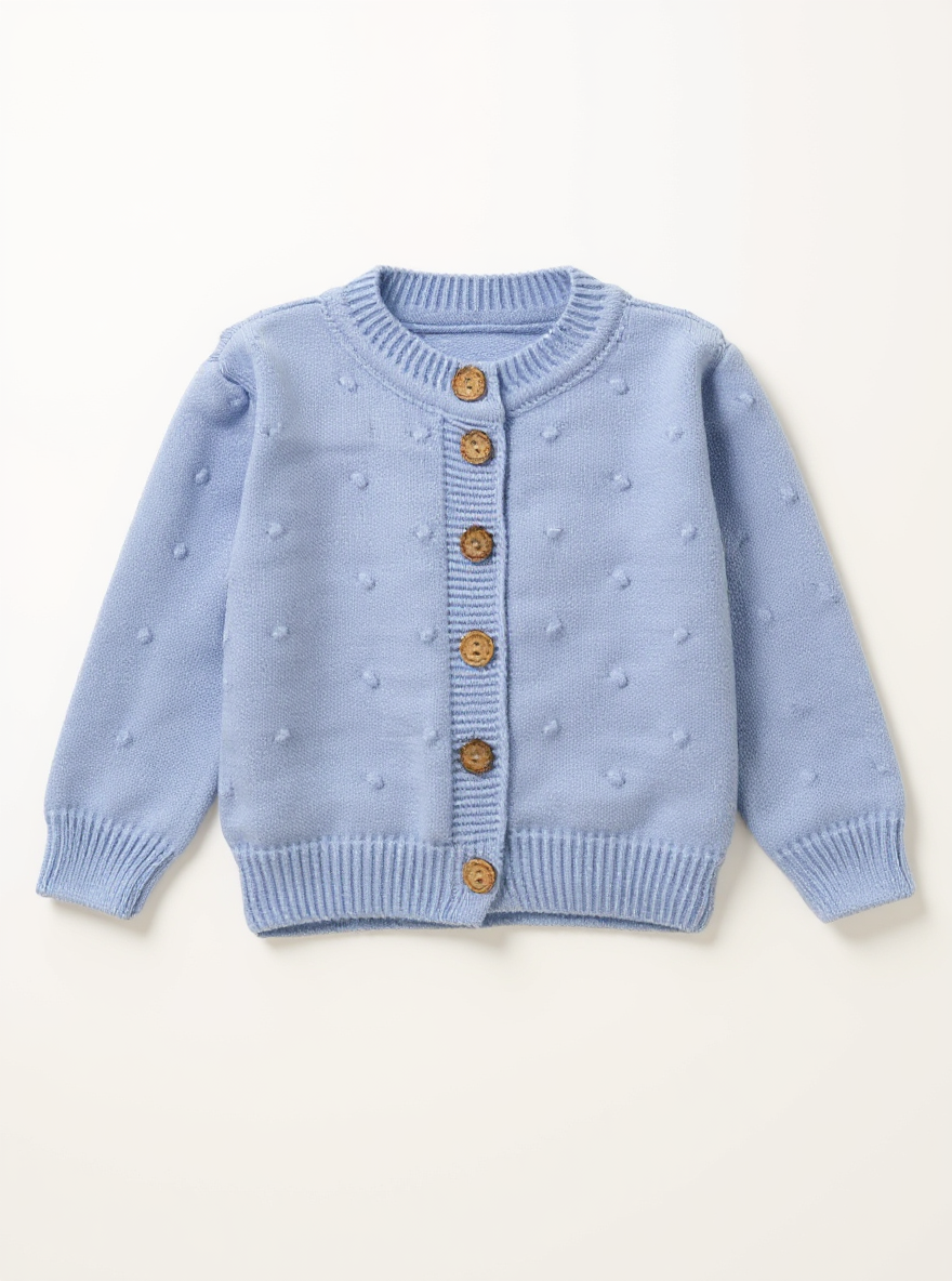 Кофточка Совенок Дона В77-208-6 - фото 1