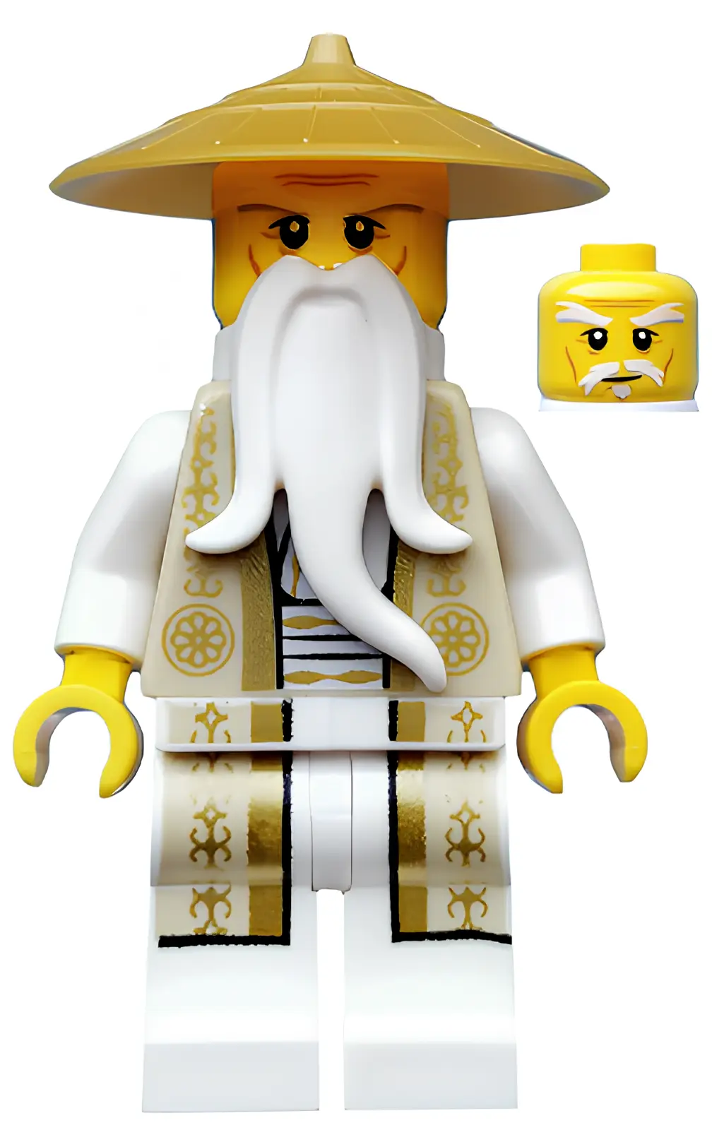 Фигурка LEGO Wu Sensei - фото 1