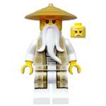 Фигурка LEGO Wu Sensei