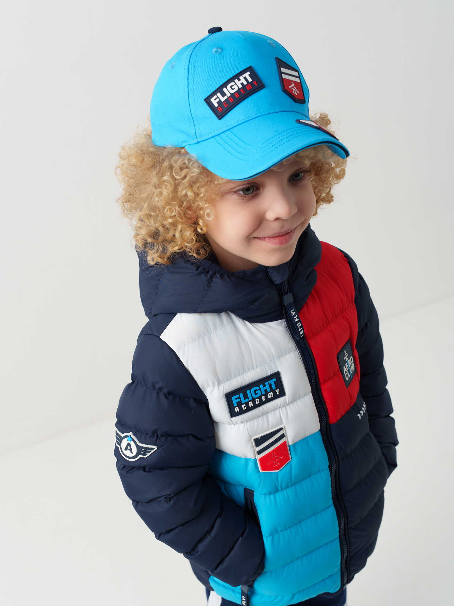 Бейсболка PlayToday 12612044 - фото 1