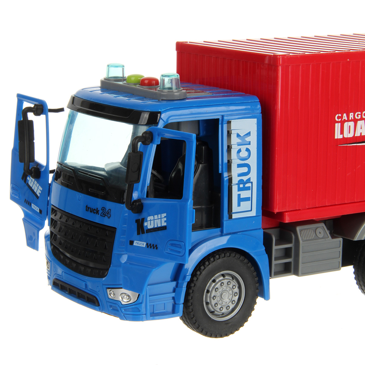 Грузовик Veld Co 136586 - фото 20