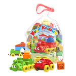 Конструктор БИПЛАНТ 46 дет.