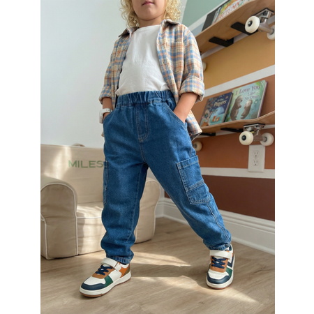 Джинсы Artcher kids