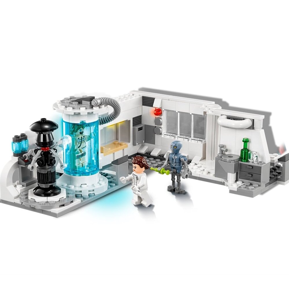 Конструктор LEGO 193 дет. - фото 4