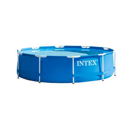 Бассейн Intex Каркасный / 305х76см./ В комплекте фильтр-насос