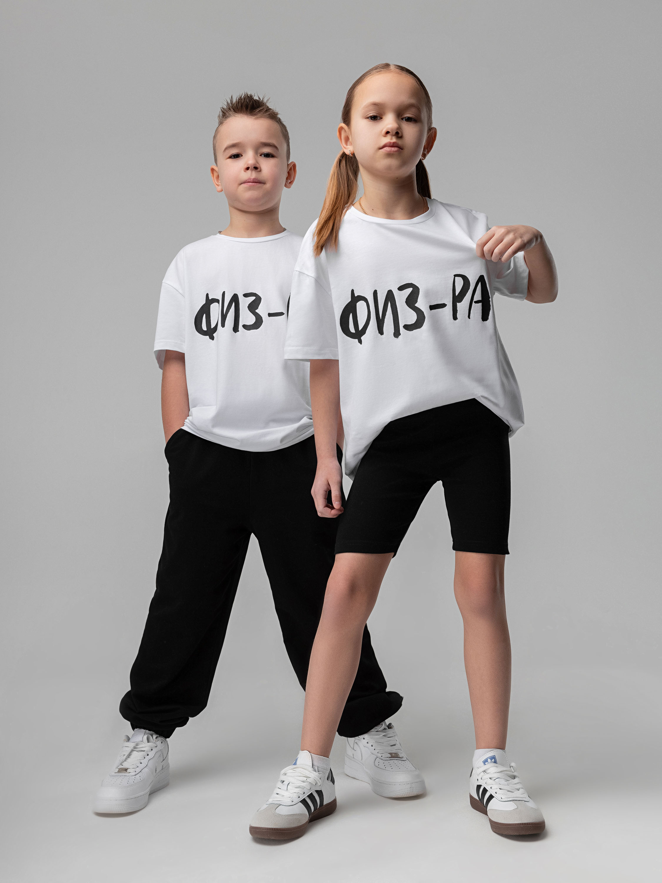 Футболка Bodo 36-43MU_белый - фото 2