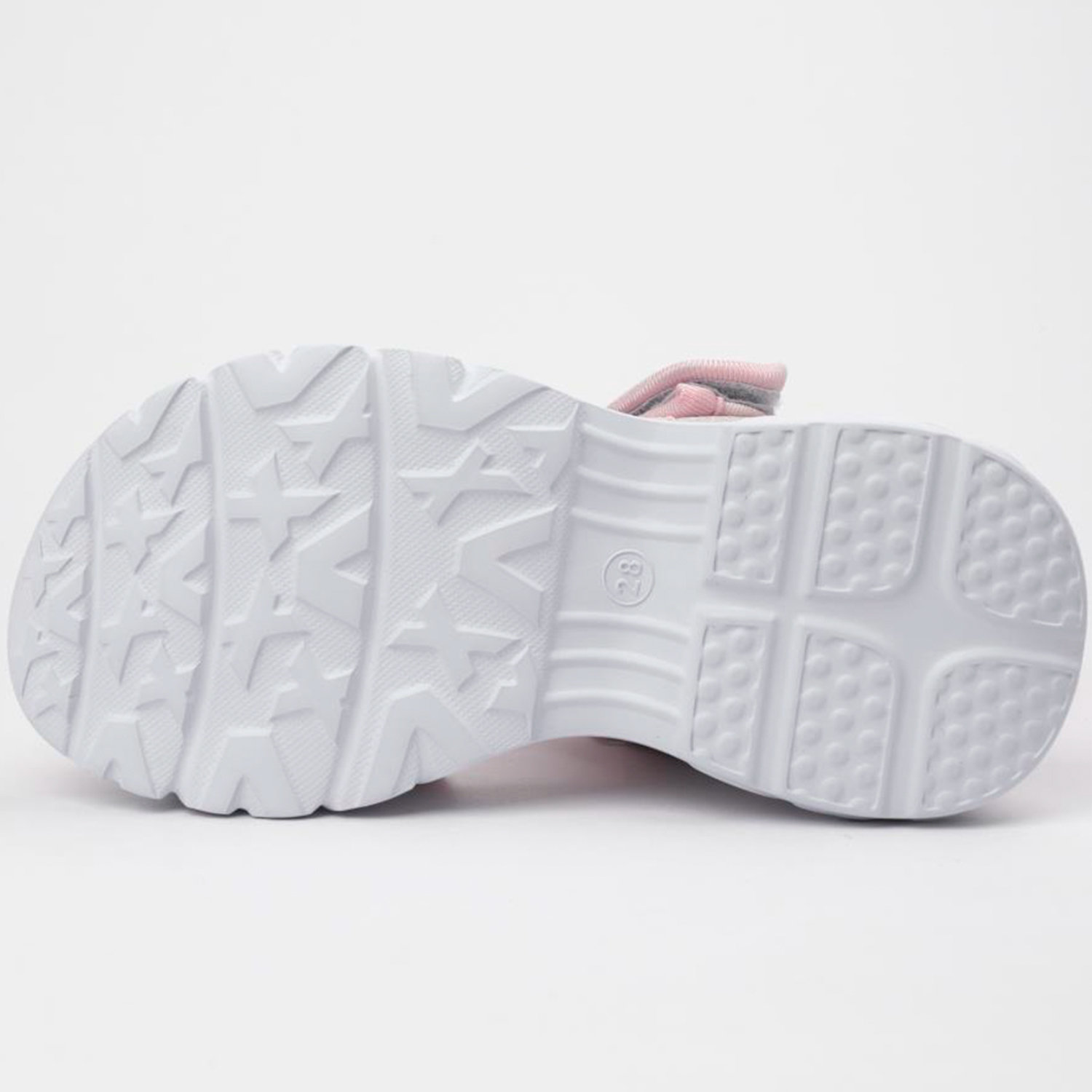 Сандалии TikkaGo 5A13_262616_silver-pink - фото 6