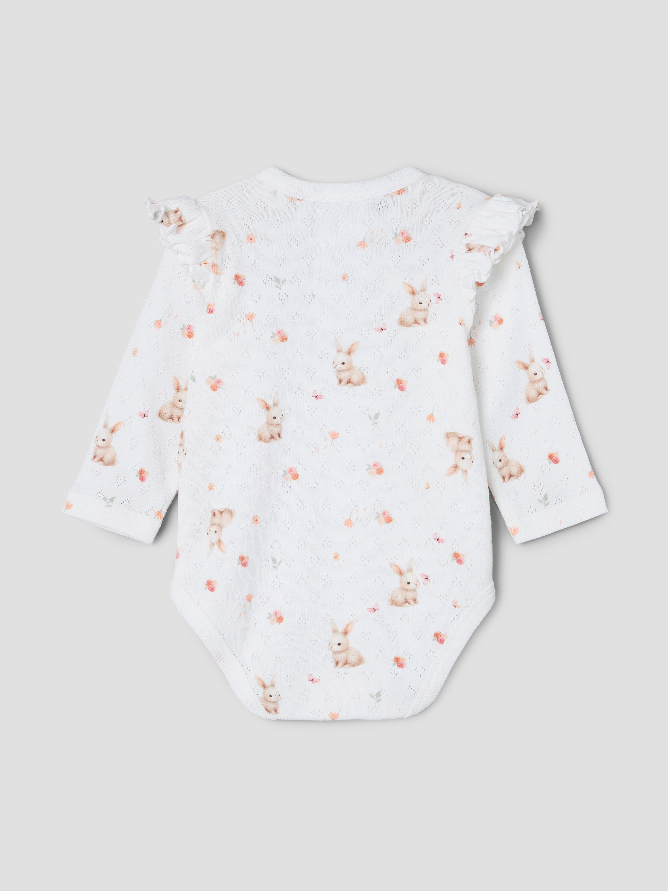 Боди-кимоно BabyGo BabyGo W26BG4-2142-9ig-00 - фото 2