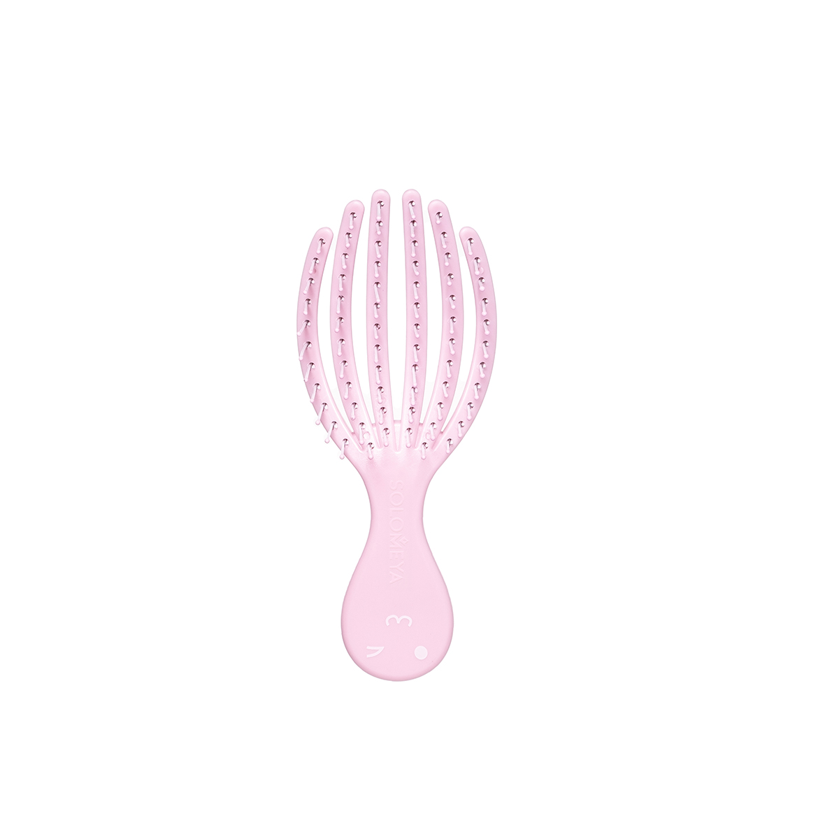 Массажная расческа SOLOMEYA - фото 2