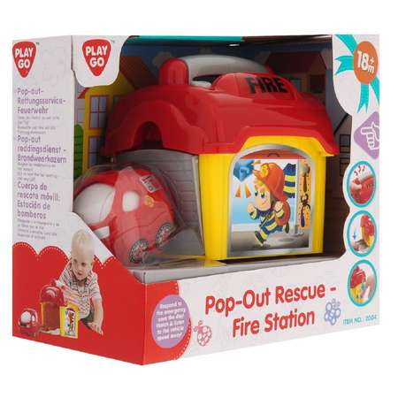 Пожарная машина Play Go