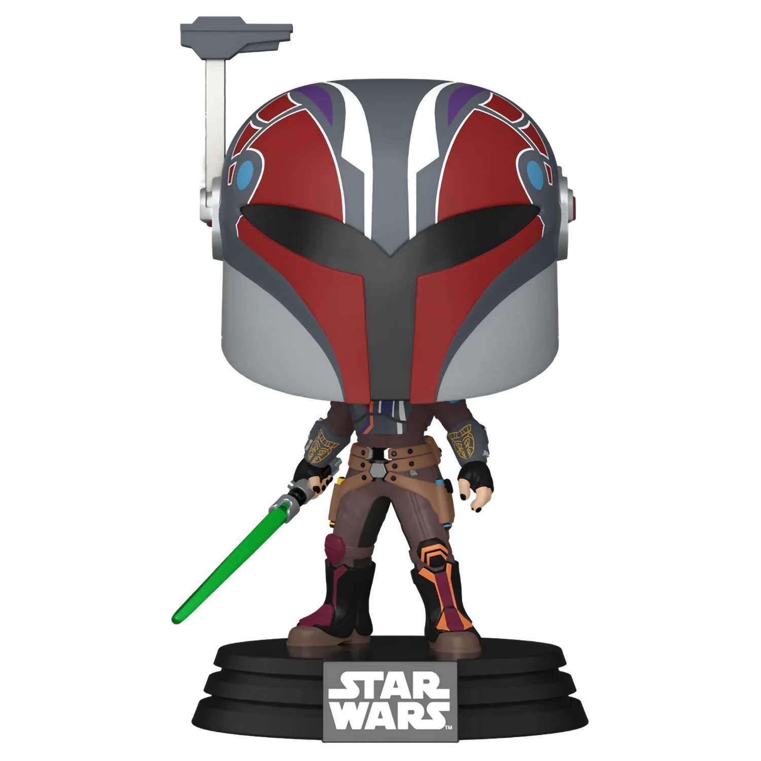 Фигурка Funko Star Wars Ahsoka Sabine Wren - фото 1