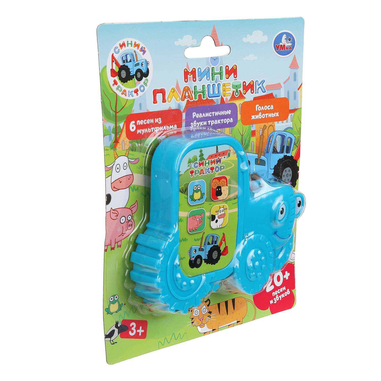 Игрушка УМка планшет Планшет - фото 3