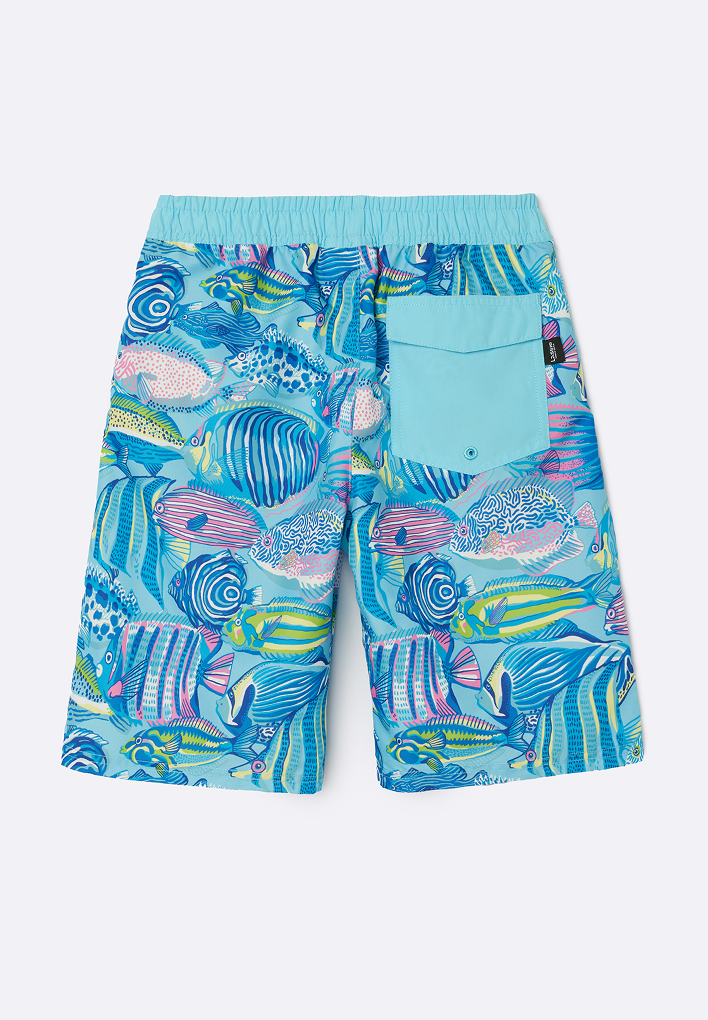 Шорты купальные Lassie 7200057A-6310 - фото 2