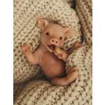 Кукла мини Magic Manufactory Magic Pets Свинья высота 16 см