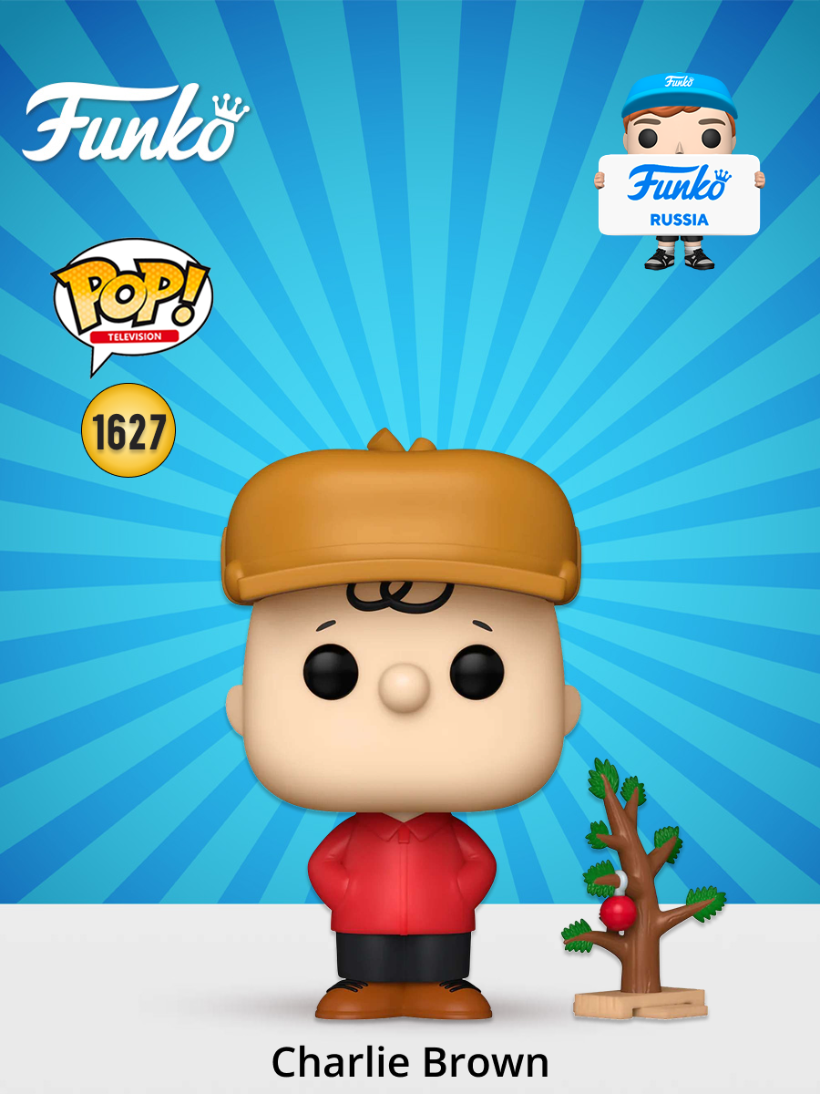 Фигурка Funko - фото 1