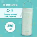 Термосумка Miniland для бутылочек Thermybag Dolce 350мл бирюзовый