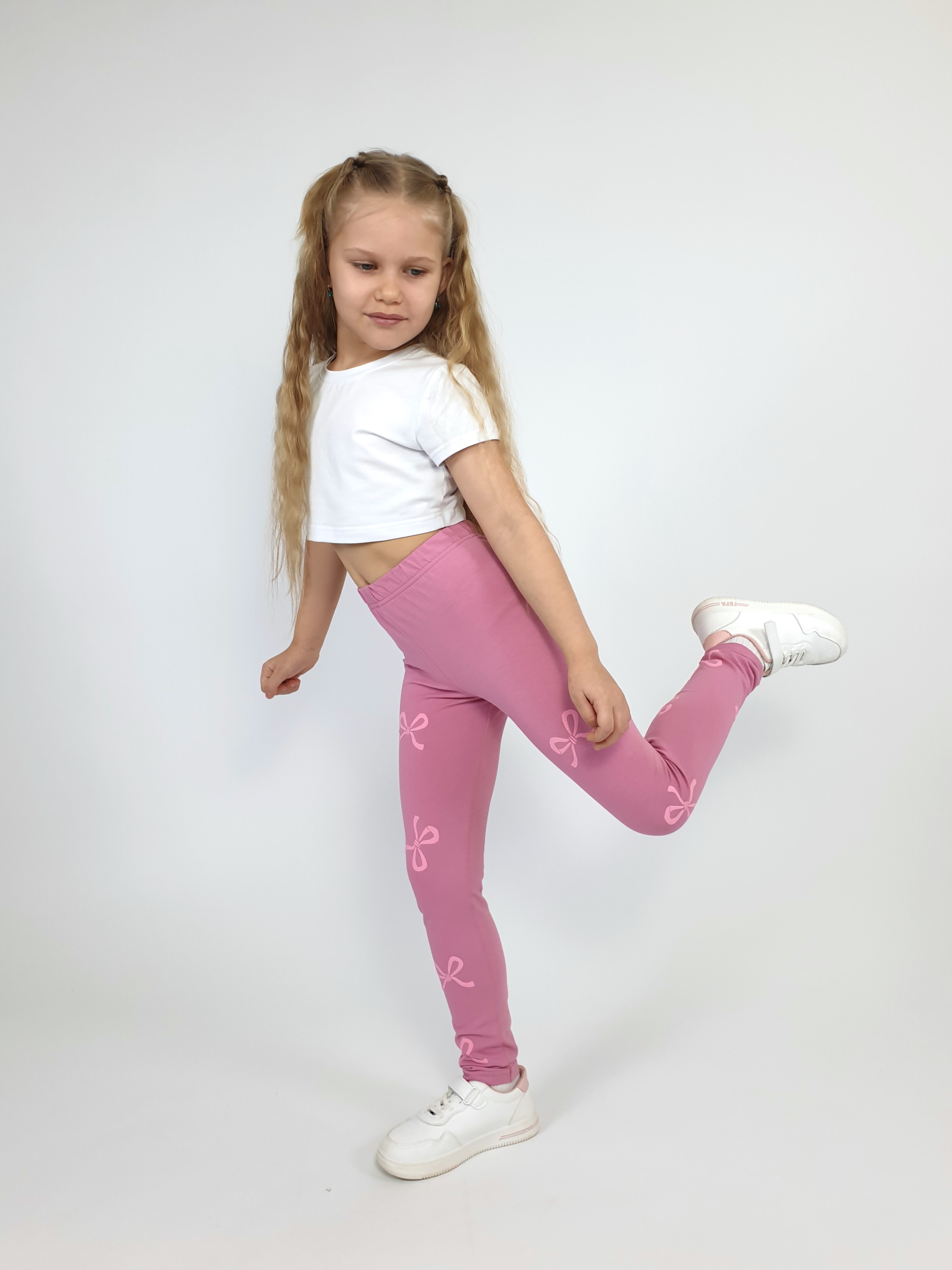 Леггинсы Luneva 17-42-5. - фото 5