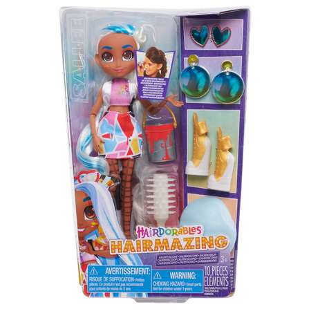 Кукла мини Hairdorables