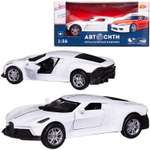 Автомобиль Abtoys АвтоСити 1:36