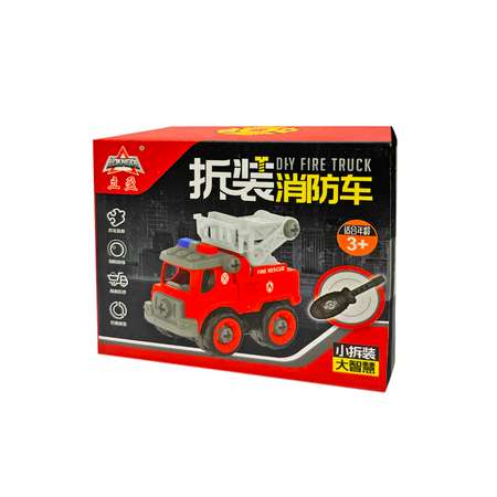 Конструктор SHARKTOYS мягкий