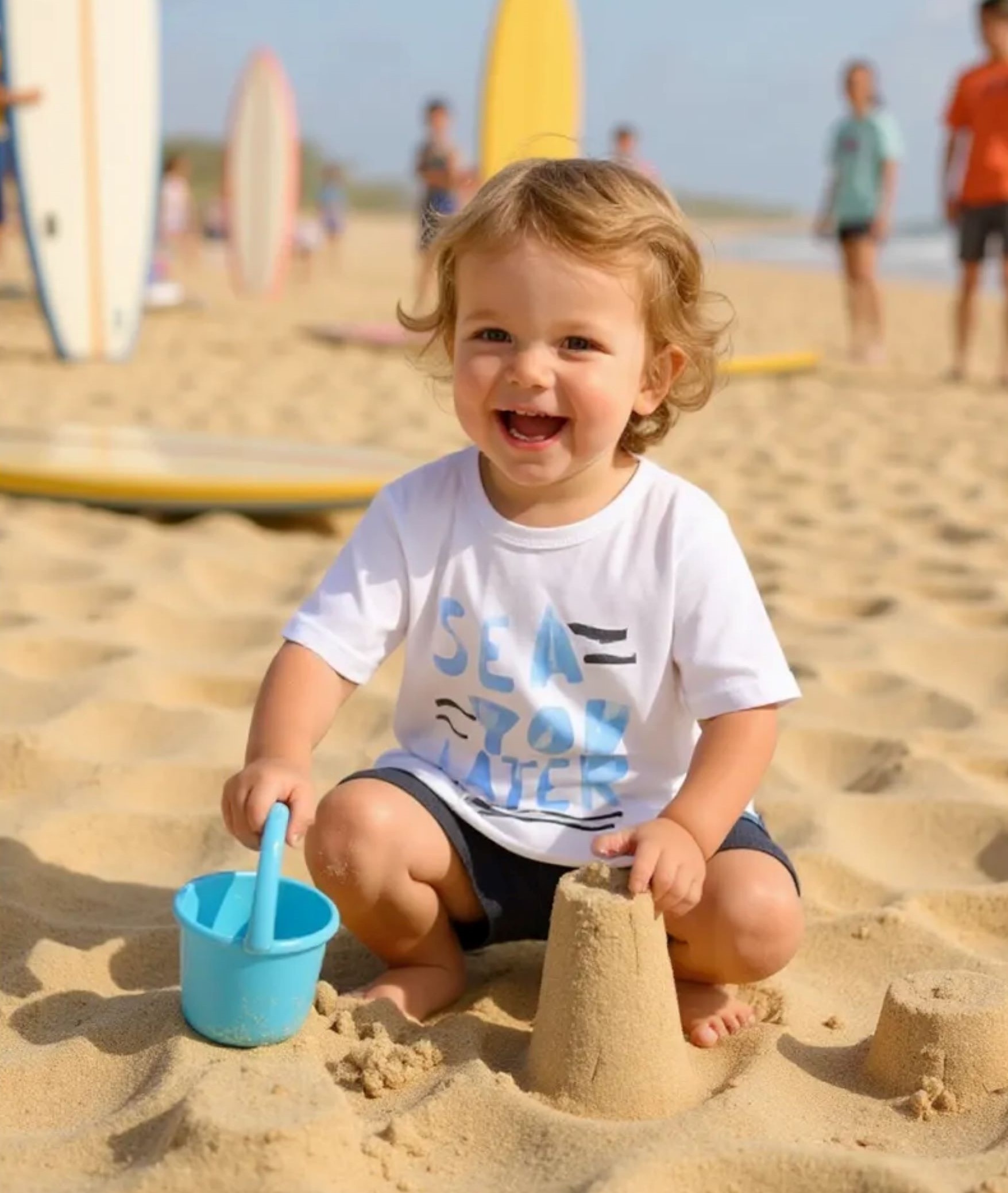 Футболка и шорты Deiko Baby D1183 - фото 3