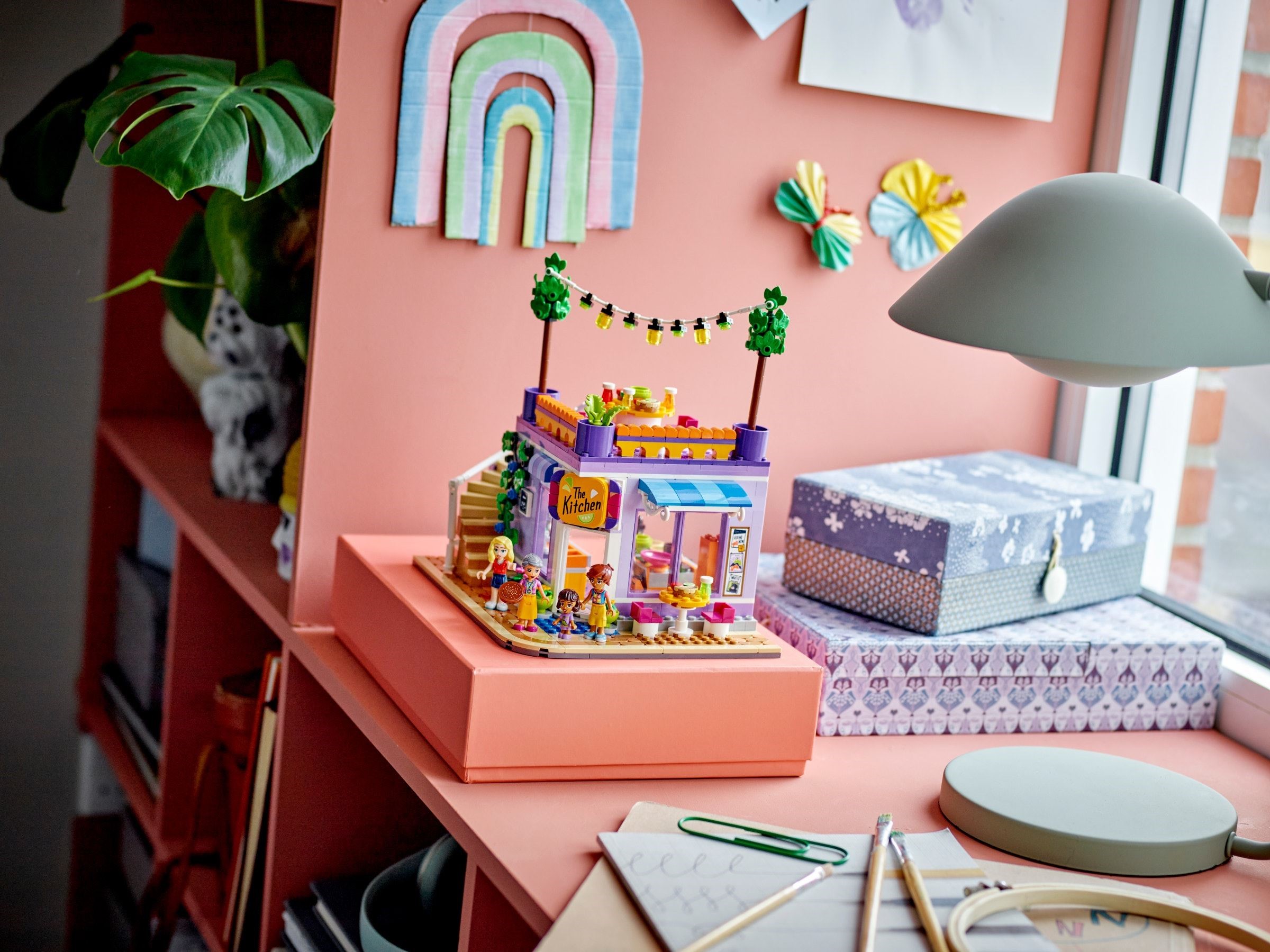 Конструктор LEGO Friends 41747 695 дет. - фото 2