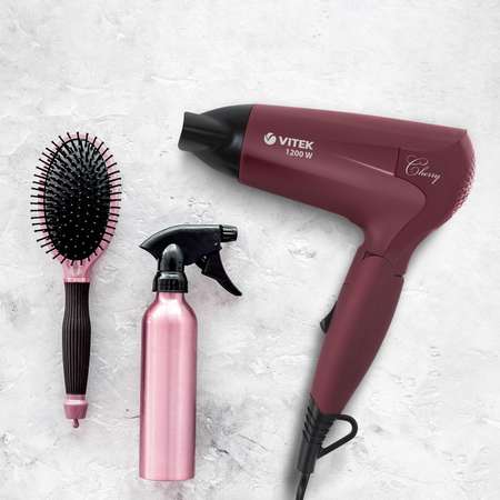 Фен VITEK VT-2318 1200Вт