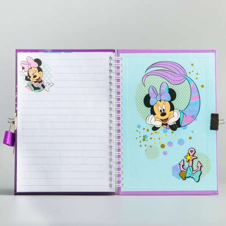 Записная книжка Disney